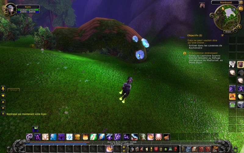 des screen de World of warcraft Wowscr10