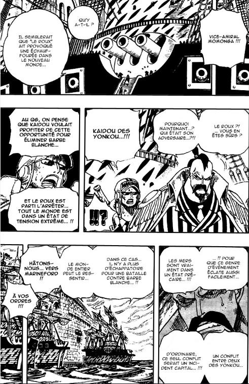Kaidou aux Cent Bêtes/la bête, le Yonkou - Page 3 Ffdfd10