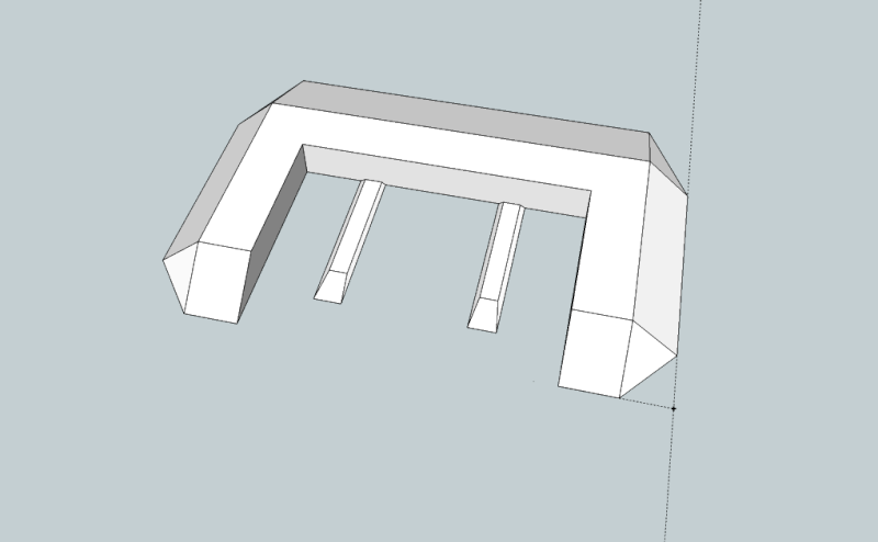 Designing my 4wd belt drive 3lb beetle weight - Page 2 Dustpa12