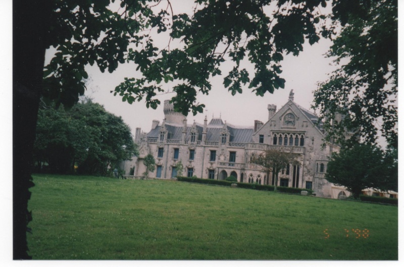 Chateau de Keriolet (Concarneau) Chatea10