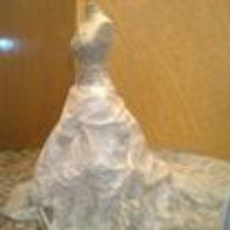 فستان زفاف ابيض 01102016