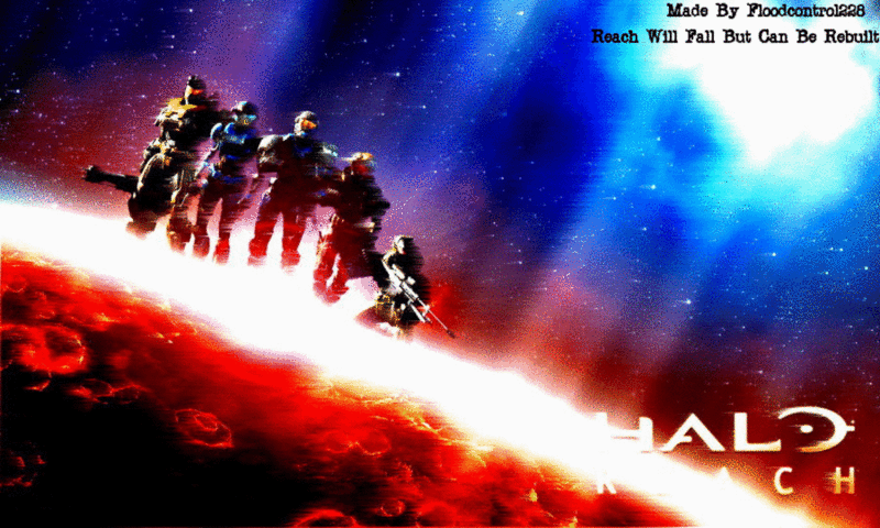 PSP halo reach wall paper Halo_r10