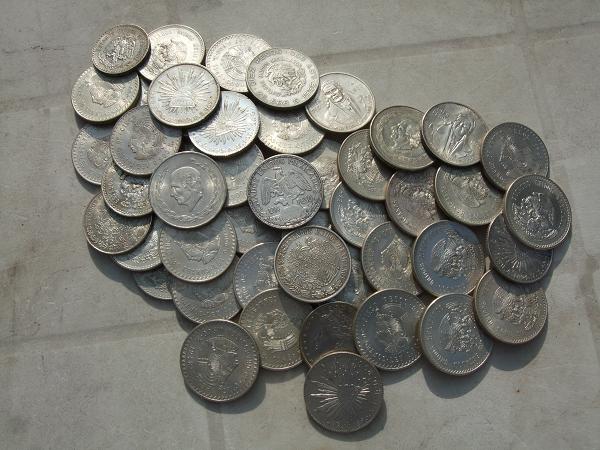 Monedas de plata !!  Fotos  Dscf4511