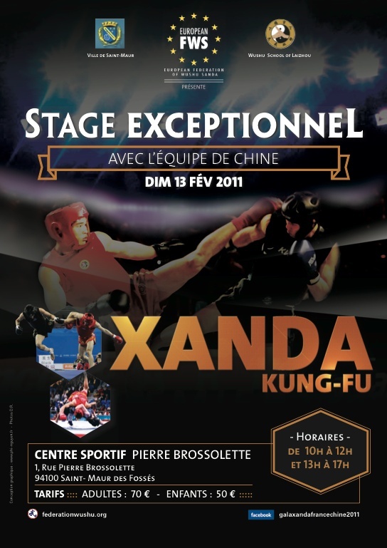 Stage national de Sanda avec équipe de Chine Captur10