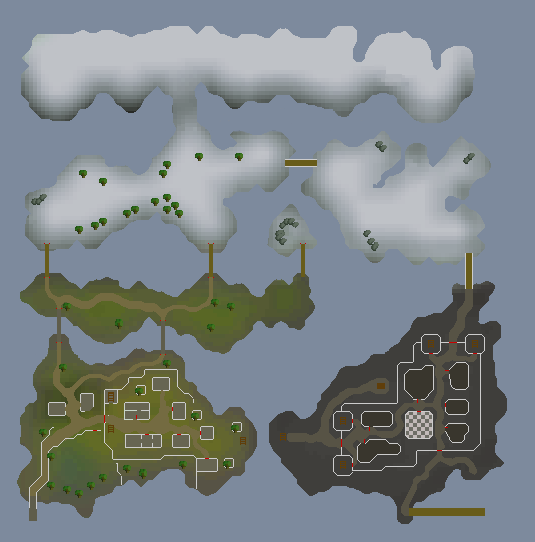 World map *Unfinished* Jatisz10