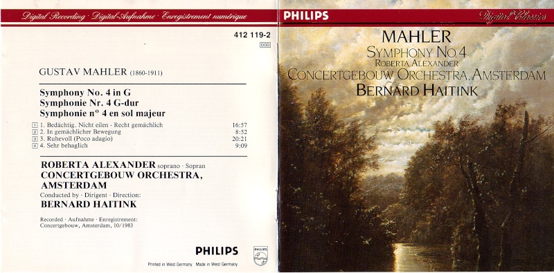 Mahler- 4ème symphonie - Page 3 Mah_sy11