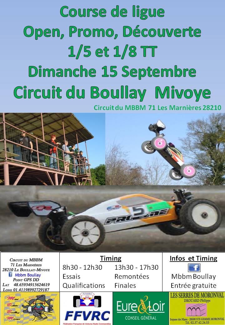 Course de ligue 2   1/5 TT au Boullay Mivoye du 15 septembre 2013 15_sep10