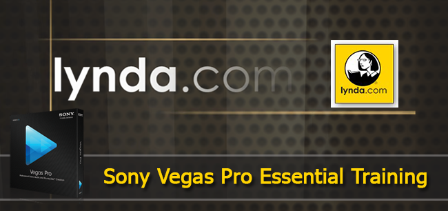 Sony Vegas Pro 12 Essential Training (Lynda) Vegasp11