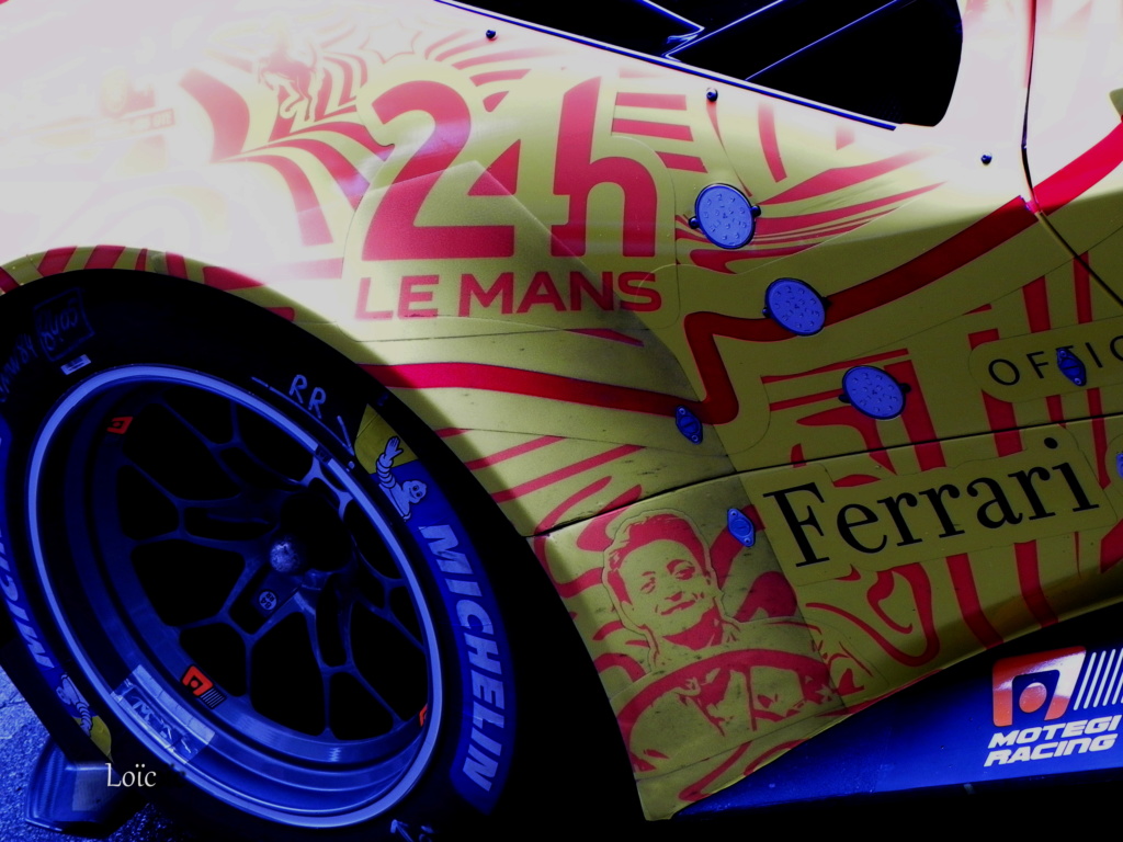 24H00 Du MANS 2019 Dscn5116