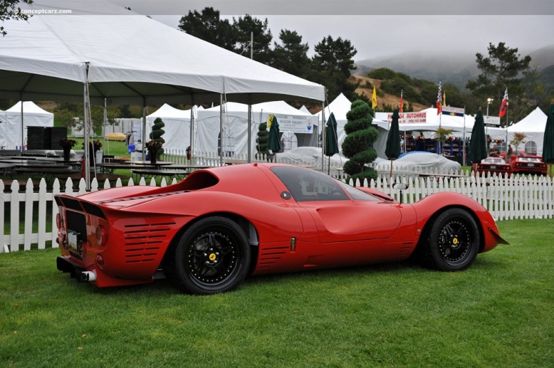 la plus mythique des Ferrari  111