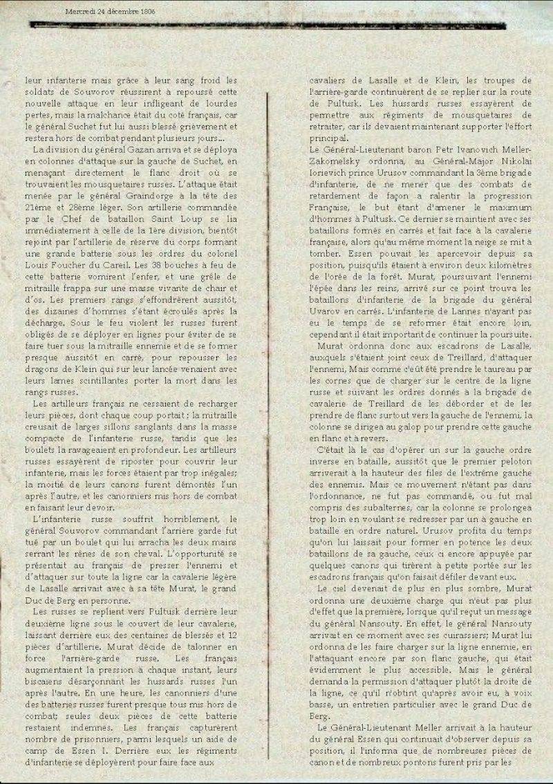 Journal de campagne du 24 décembre 1806 24-12_13