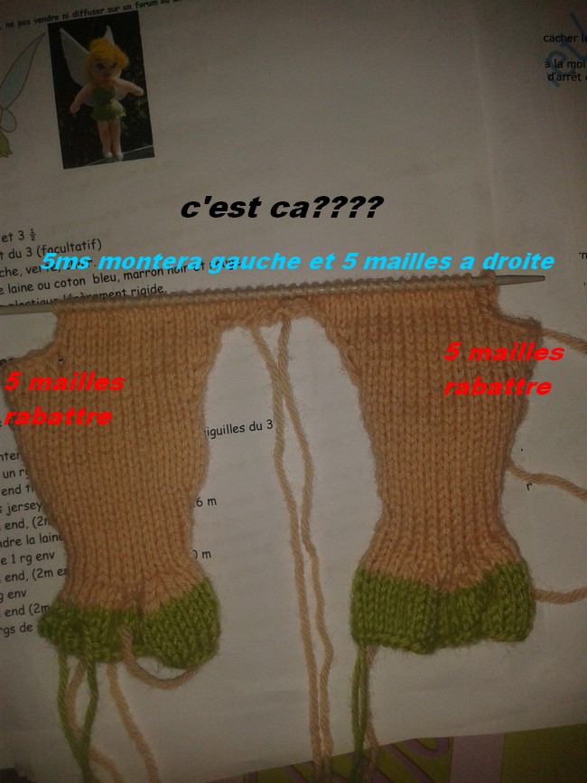 Knit => FEE CLOCHETTE - Page 2 2012-011