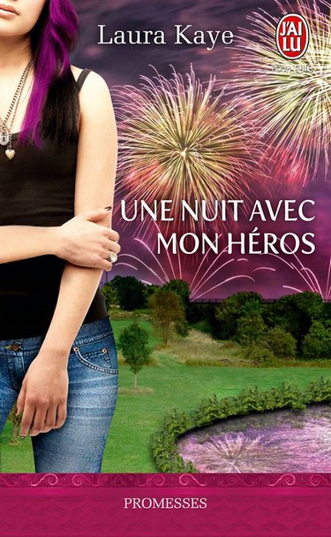 les ennuis riment avec tony - The Hero - Tome 2 : Une nuit avec mon héros de Laura Kaye  12333_10