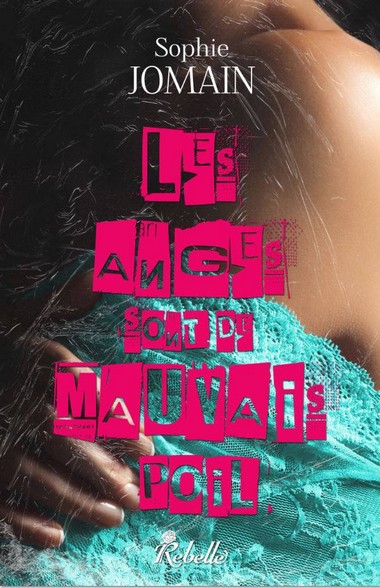 Felicity Atcock - Tome 3 : Les Anges sont de Mauvais Poil de Sophie Jomain Anges10