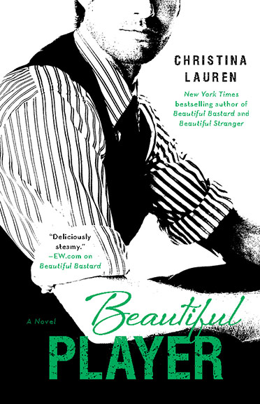 Beautiful Bastard - Tome 3 : Beautiful Player de Christina Lauren Player10