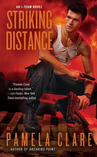 I-Team - Tome 6 : Striking Distance de Pamela Clare Striki10