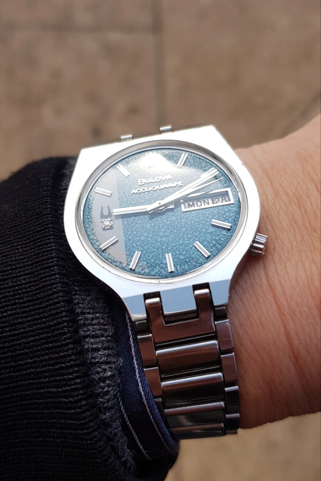 omega - La Vintage du jour - Tome VII 20190216