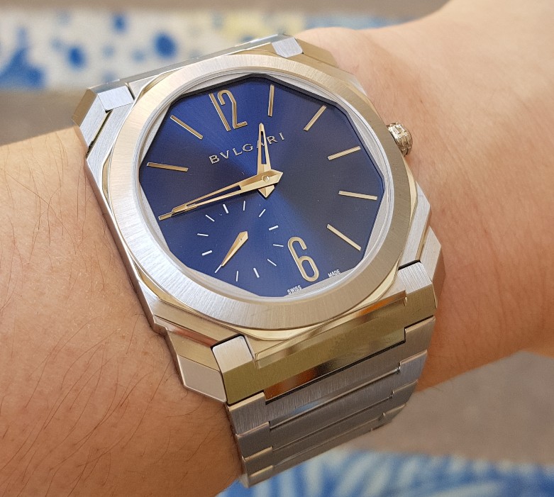 VACHERON CONSTANTIN - Et si vous portiez une montre carrée ce serait ? - Page 6 20220510