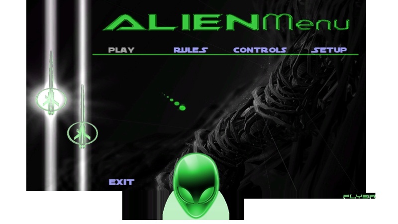 MENU:Alien 11587010