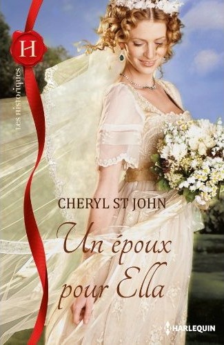 pour une branche de gui - Un époux pour Ella de Cheryl St John 510u9w10