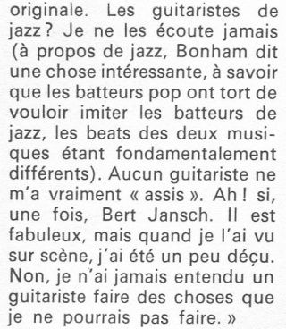 Jimi Hendrix dans la presse musicale française des années 60, 70 & 80 R31-9414