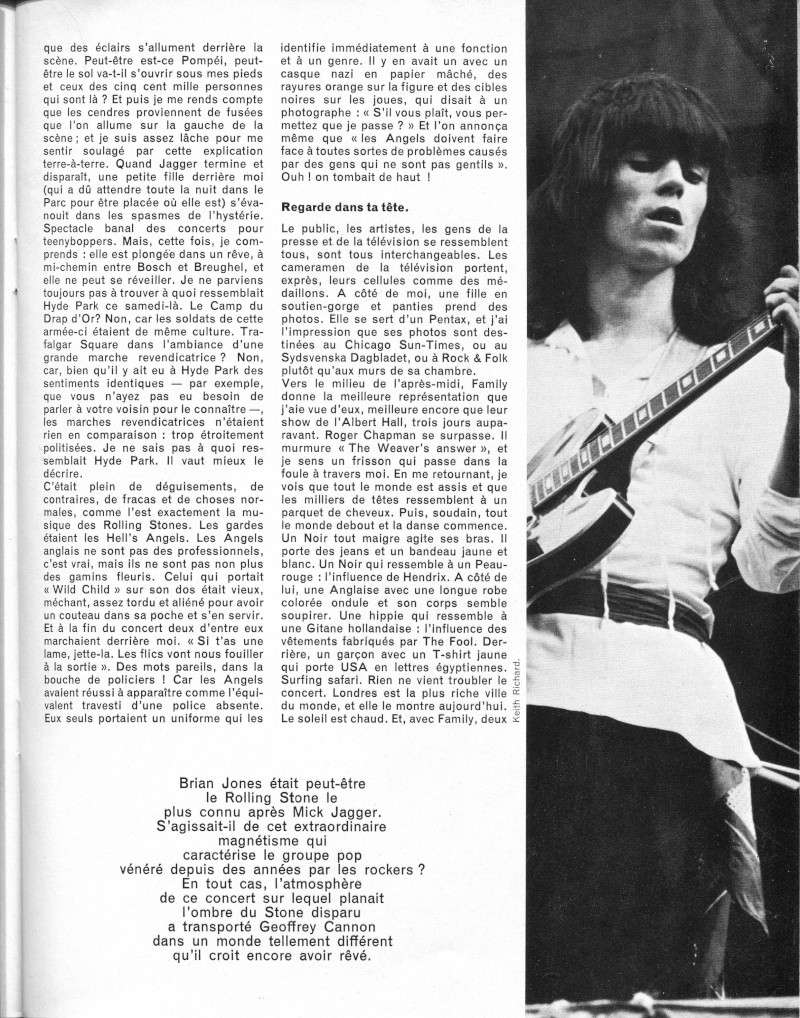 Les Rolling Stones dans la presse française R31-9512