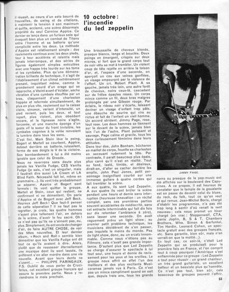 Led Zeppelin dans la presse française R34-9811