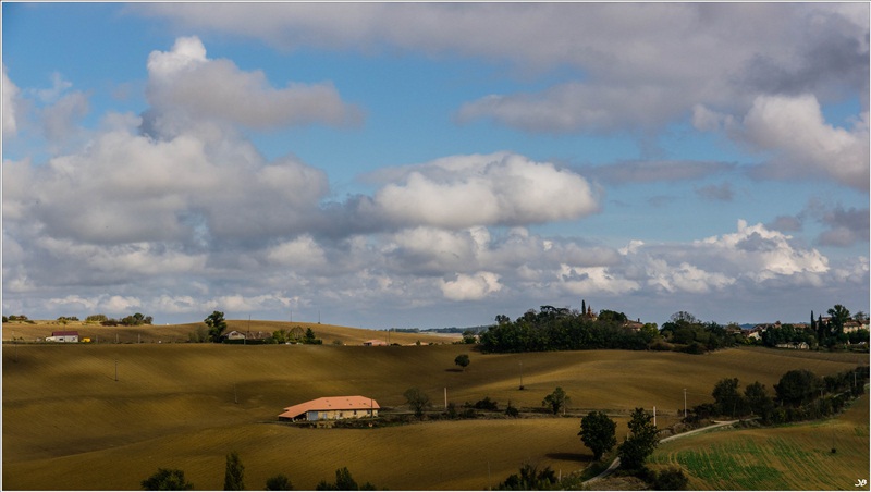 Entre Lomagne et Gers Lr4-p103