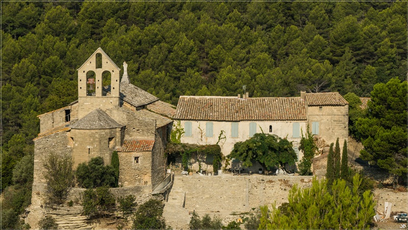 Vaucluse: Saumane de Vaucluse Lr4-p172