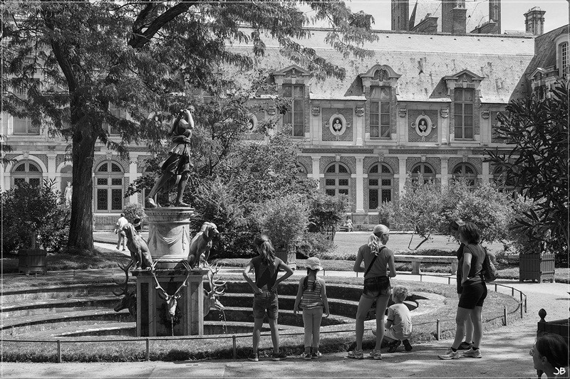 Fontainebleau: oeuvres exposées Lr4-p869