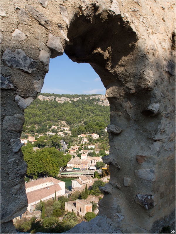 Vaucluse: Fontaine de Vaucluse Lr4-p957