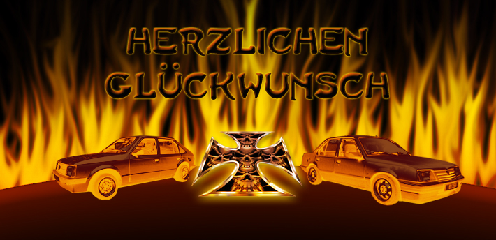 Happy B-Day an  *drall* (43), Dennis (20), der_schwerelose (23), Mantalady (38), opel-denny (23)  Geburt54