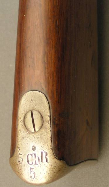 pistolet de la cavalerie bavaroise : Werder Mle 1869 (et son rechargement) Carbin11