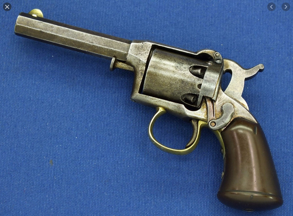 Le Remington Beals Pocket 3ème modèle 1er_mo11