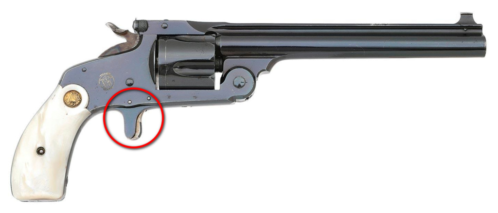Les "Club guns" Smith & Wesson 2023-305
