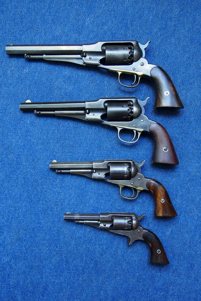 Remington SA Belt Model _b180010