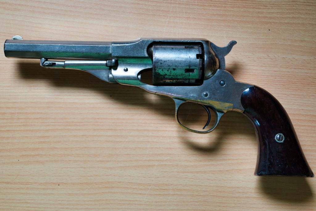 Le trop méconnu Remington Police Model _dsc0816