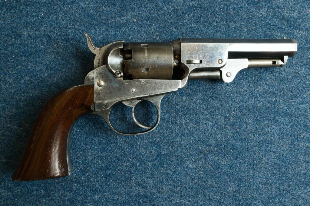 Les revolvers J. M. Cooper Cooper10