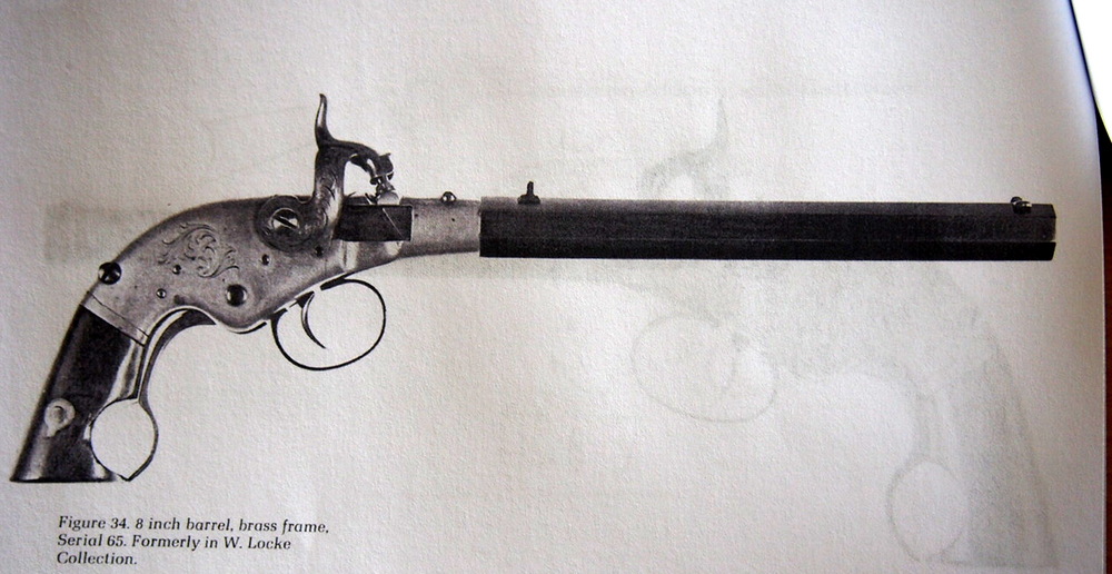 William Walker Marston et ses armes Marsto13