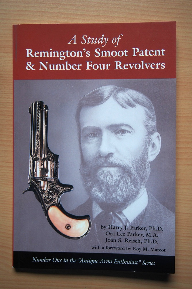Un Remington Smoot gravé P2250012