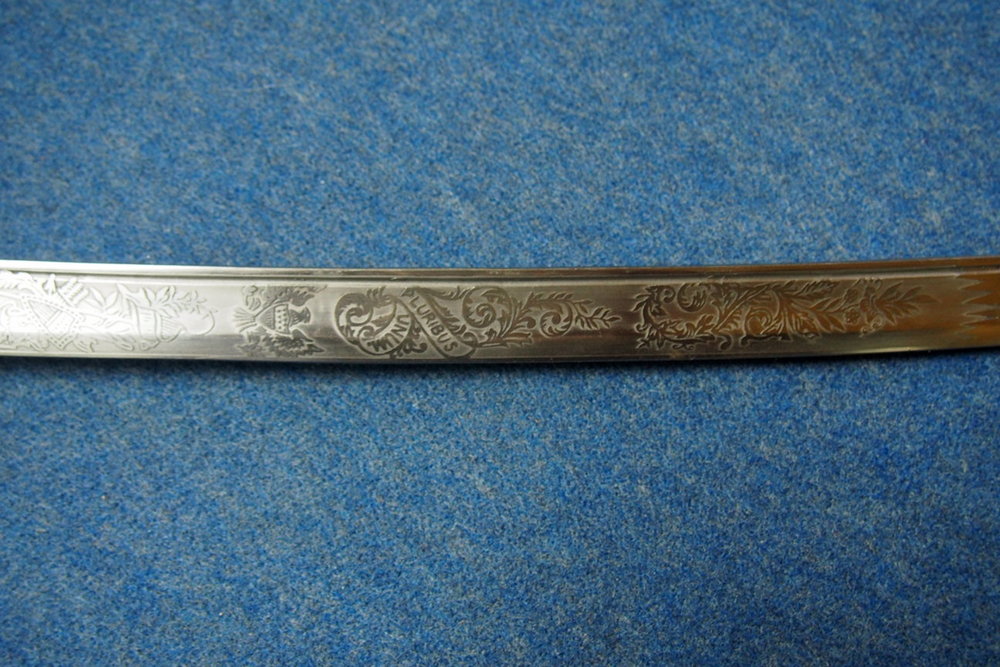 UNION OFFICER'S CAVALRY SABER P3020010