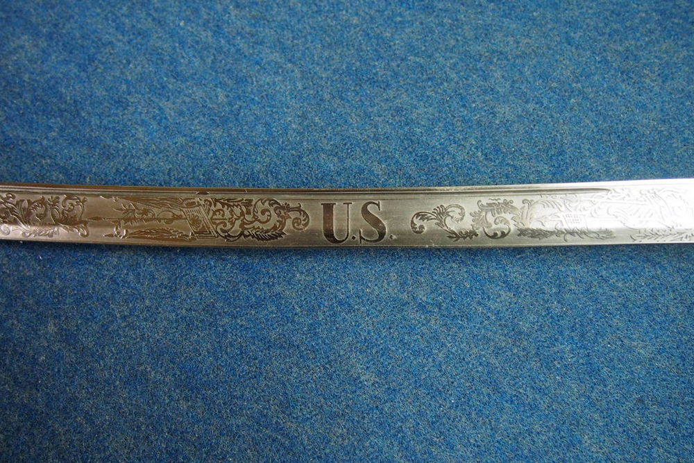 UNION OFFICER'S CAVALRY SABER P3020011