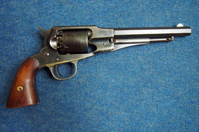 Remington SA Belt Model Reming12
