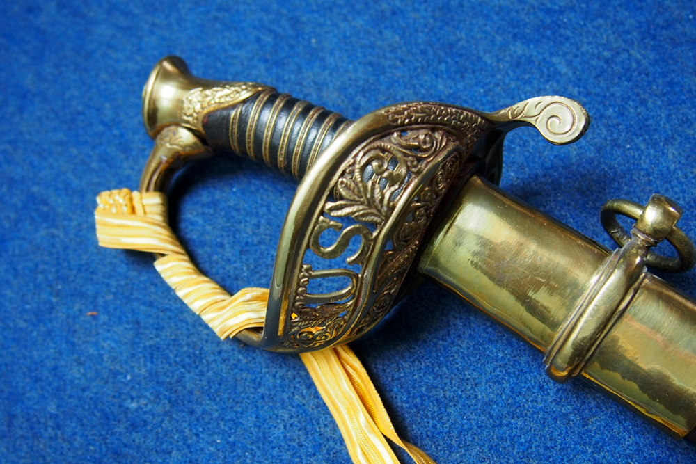 UNION OFFICER'S CAVALRY SABER Sabre_10