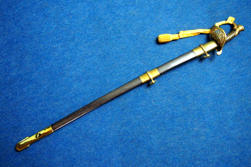 UNION OFFICER'S CAVALRY SABER Sabre_11