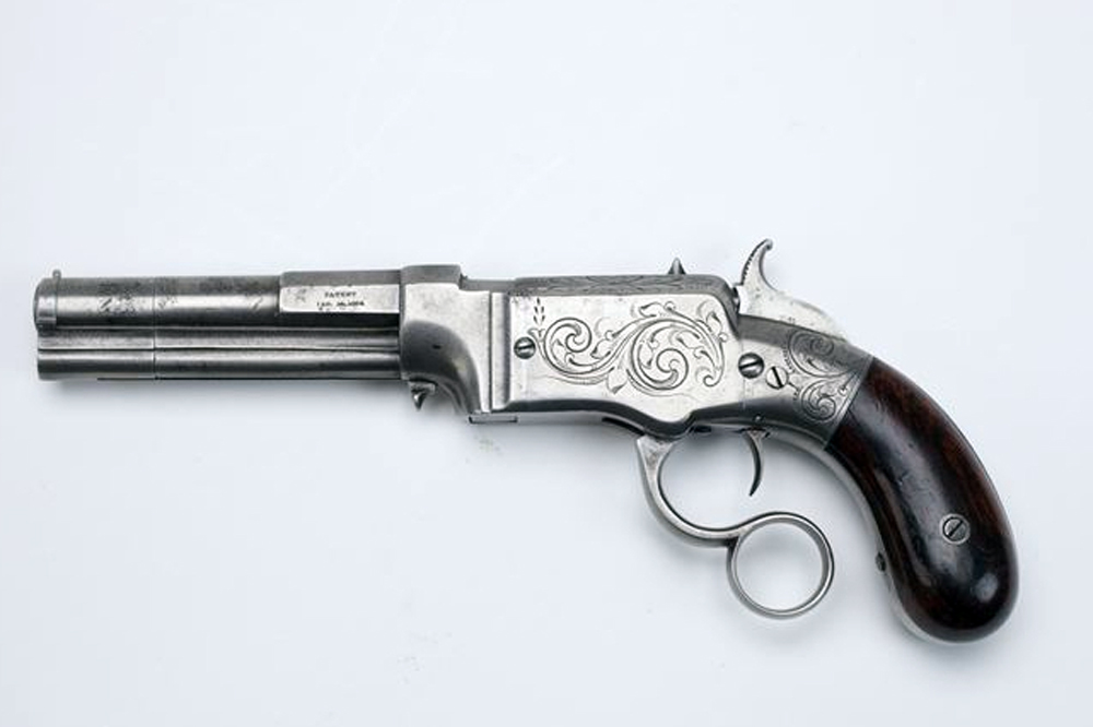 Le pistolet Remington Rider Magazine Sw_n110