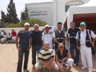 30 juin 2013 - 9ème concours fédéral de pétanque d'El Jadida Dscn4913