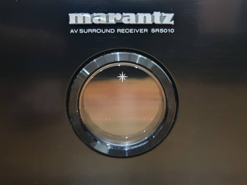 Marantz SR 5010 amp Whatsa13