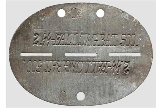 Authentification plaque Allemande 540x3610