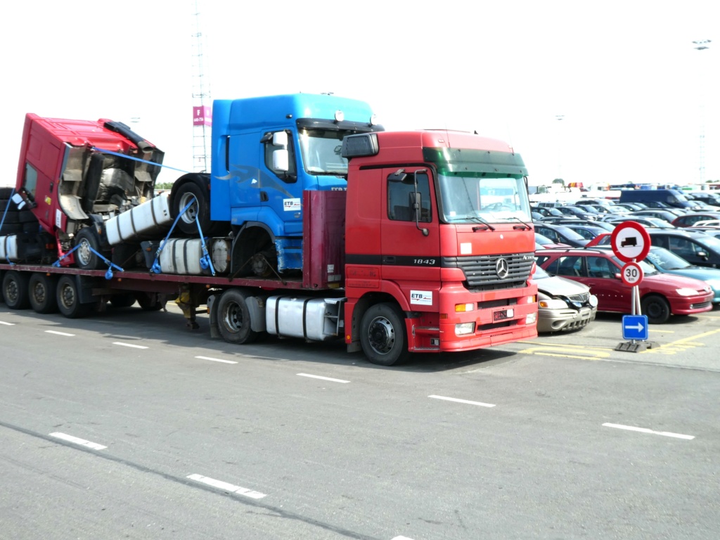 Mercedes Actros (D) tous les modèles, all models - Page 26 P1000148